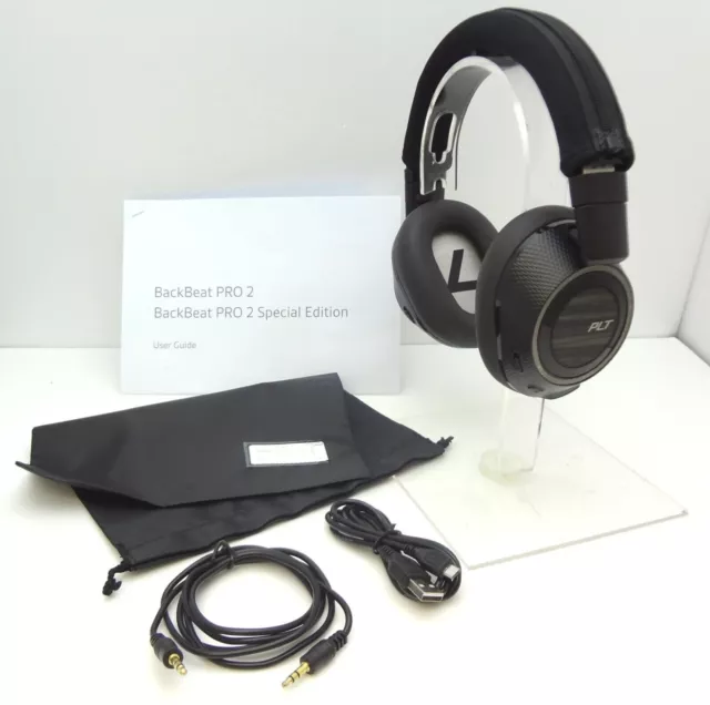 Plantronics BackBeat PRO 2 Stereo Bluetooth Aktiv Lärm Canceling Kopfhörer