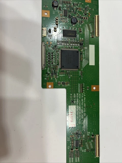 Carte Mère (T-Con) Pour TV LG 43 Pouces - Référence 6870C-0532A / 6871L-3806D - Compatible Modèles 43LF5400, 43LH5500, 43LK5700, Etc.
