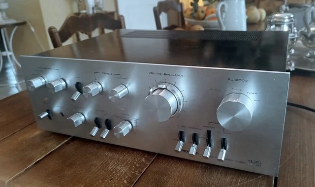 Amplificateur Stéréo PIONEER SA-750 - Photo, audio & vidéo