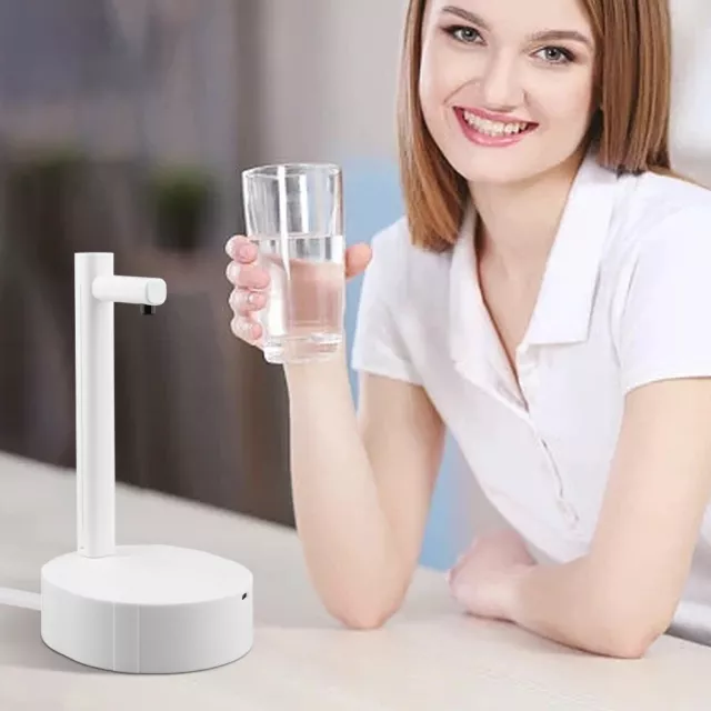 Desktop USB Charging Living Room Water Dispenser Portable Electric Home Drinking