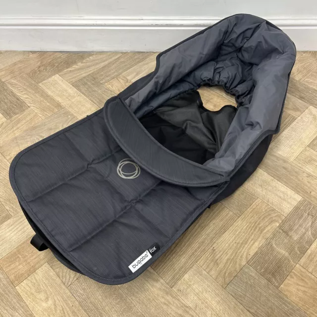 Bugaboo Fox Carrycot Fabric - Stellar