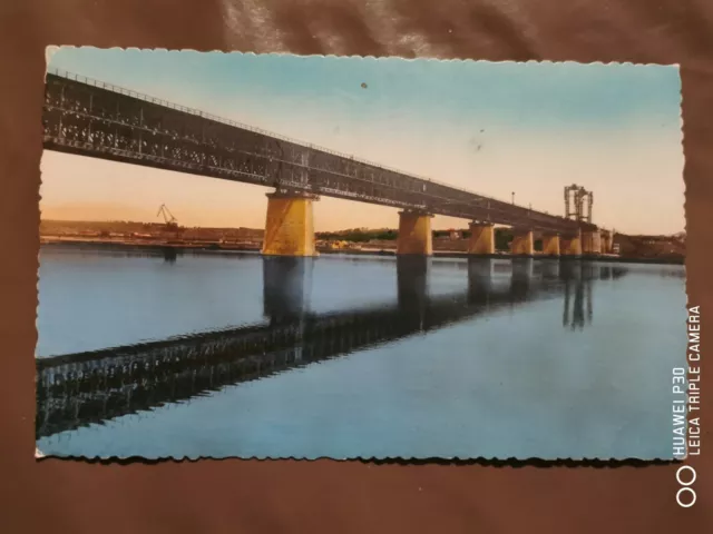 CPA - 13 - MARTIGUES - Le Viaduc de Caronte