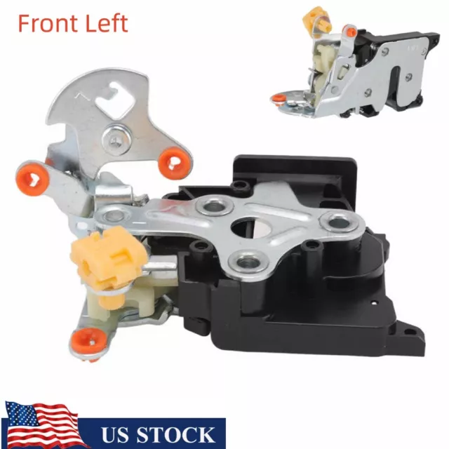 Front Left Door Latch Assembly For Chevrolet S10 GMC Sonoma 94-03 1511-1447 USA