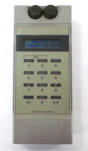 Multi-function Calibrator 4115700NIS-9 - Free Shipping
