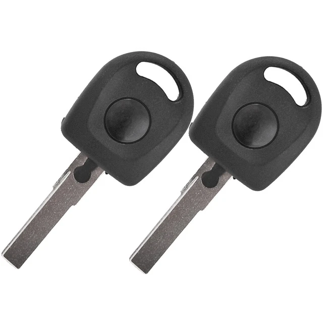 Schlüssel Rohling Set- AH Profil Für Audi Seat VW 35787219A 191837219b Top Qualitat 61494