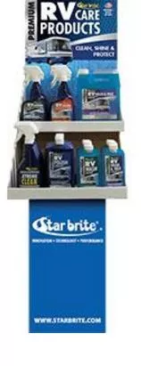 Star Brite     Starbrite 073690 Rv Care Product Display