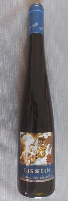 Nonnenkeller Spätburgunder Eiswein　2008 EISWEIN JAHRGANG 2008 aus der Pfalz. 7 Flaschen Weinkellerei