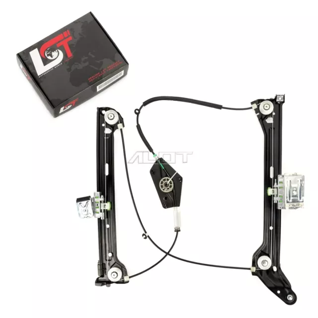 Fensterheber elektrisch Vorne Links 8T0837461B 2/3 türig für AUDI A5 8T3 COUPE