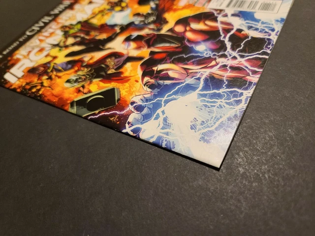 INVINCIBLE IRON MAN Vol.3 #11(9/16;1st)3rd RIRI WILLIAMS(IRON HEART)(9.8)1 5