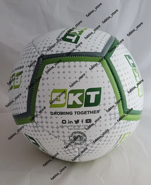 PALLONE CALCIO BKT Disegnato da Kappa Size Cuoio Sintetico Serie