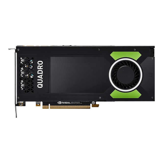 NVIDIA QUADRO P4000 8 GB GDDR5 PCIex16 FH scheda grafica GPU Pascal