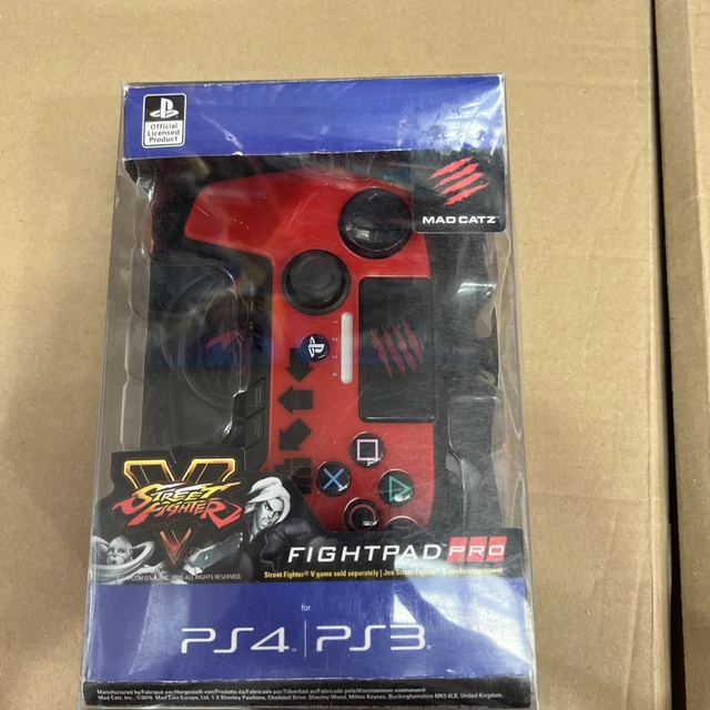 Joystick MadCatz Stick arcade Pro Line Street Fighter X Tekken pour Xbox 360
