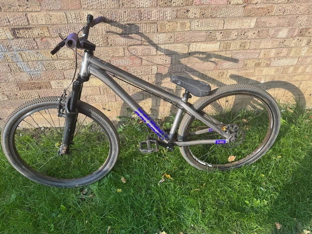 NS BIKES MOVEMENT Dirt Jump Bike PicClick UK