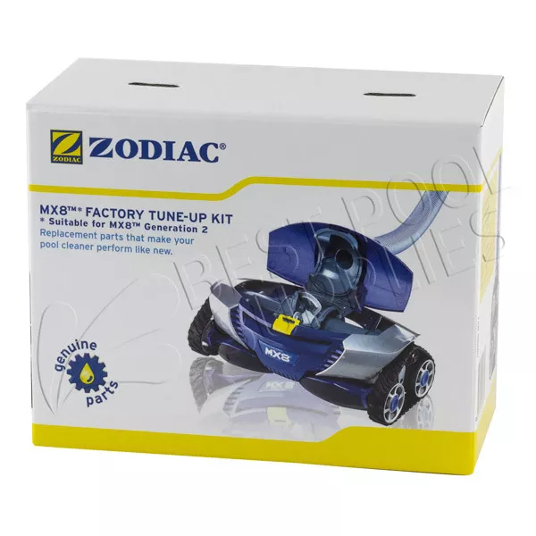 Zodiac MX8 MX6 AX10 Pool Cleaner Factory Tune Up Kit Spare Parts 2