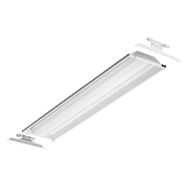 LITHONIA LIGHTING BLT4R 30L ADP EZ1 LP840 Recessed Troffer,4 ft L,2935 lm,23W