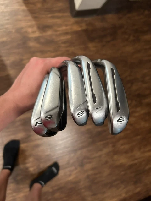 TaylorMade Speedblade Iron Golf Set 6-PW