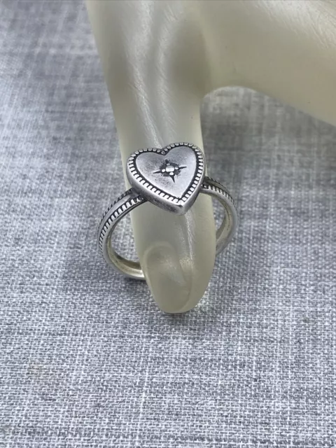 James avery on sale abounding vine ring