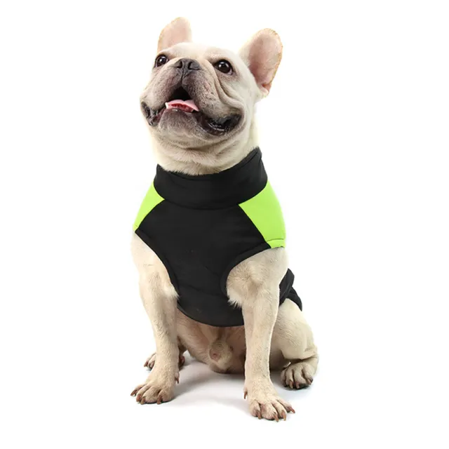 S-5XL Imperméable Manteau Chaud pour Chien Hiver Chien Vêtements Veste Pitbull 3