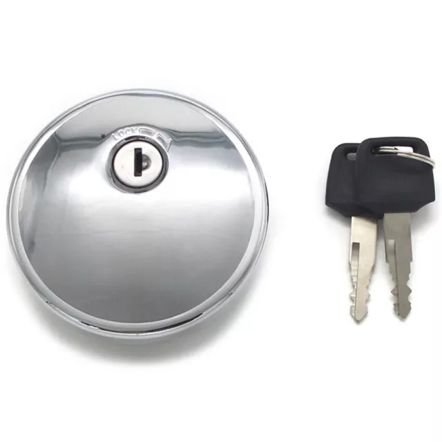 Fuel Gas Tank Cap Lock Keys for Kawasaki 1999-2000 Vulcan 1500 DRIFTER VN1500-J