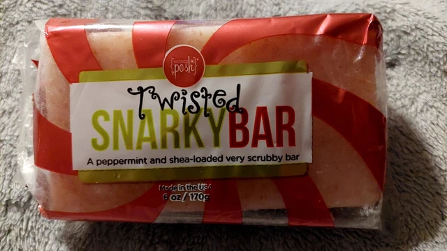 Perfectly Posh Snarky Bar - Twisted Snarky Bar