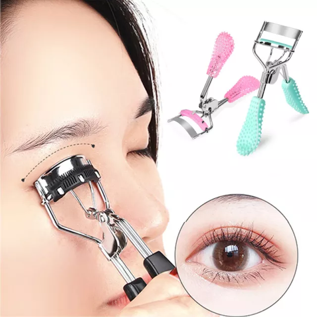 Wimpern Lockenwickler Wimpern Curling Clip Schönheit Kosmetik Make-Up D