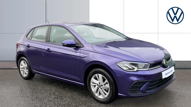 2022 Volkswagen Polo 1.0 TSI Life 5dr Petrol Hatchback Hatchback Petrol Manual