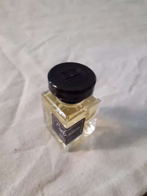 Miniature de parfum ancien - Balmain