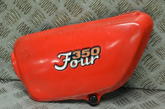 Couvercle Latéral Gauche Pour Honda CBX550F - Pièce D'Occasion, Réf. 83700-MA6A-0100