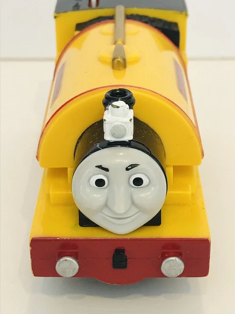Protus Train EXTREMELY RARE TOMY Trackmaster Proteus thomas the tank engine train ...