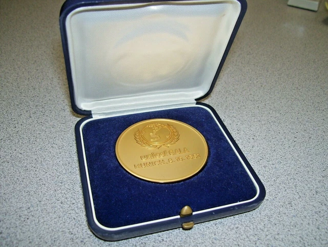 Médaille Du Travail 1991 Avec Sa Boîte D'origine - Décoration Française