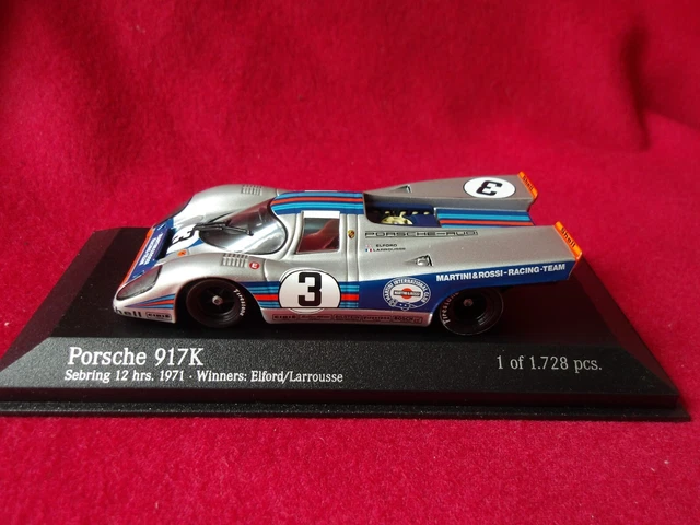 Slot-it: La Porsche 962 IMSA Coca-cola se dévoile - slot cars passion