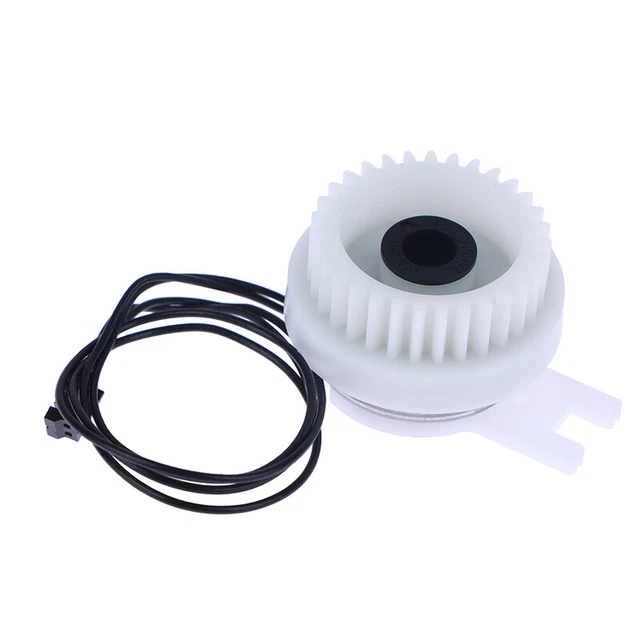 DC12-24V Miniature Electromagnetic Clutch Thin Type Registration Clutch 31 Gear