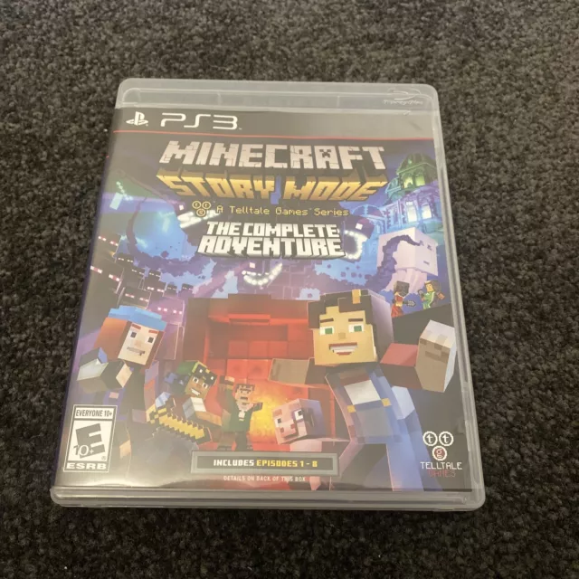 MINECRAFT: PLAYSTATION 3 edition (Ps3, 2014) Complete Mojang $19.18 -  PicClick AU