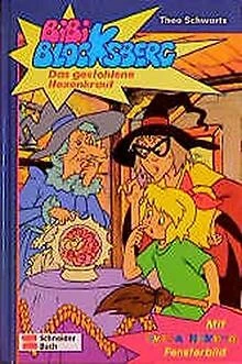 Bibi Blocksberg, Bd.15, Das gestohlene Hexenkraut by ... | Book | condition good