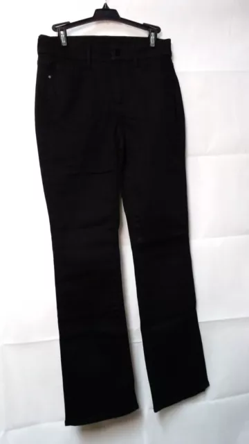 Apt. 9 Bootcut Black Jeans  Women's Sz. 4