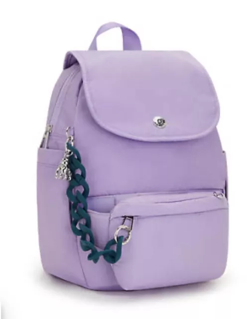 Kipling Victoria Tang Convertible Backpack With City Bag 2 Pc