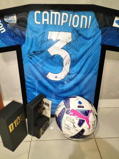 Napoli Player Of The Month 2025-26 - SSC Napoli - Foto 4