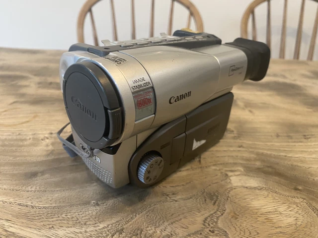 canon es8600