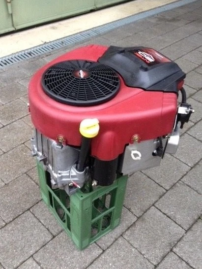 Service Kit Für Briggs & Stratton Vanguard 14 PS V-Twin – Mit Luftfilter, Ölfilter, Zündkerzen