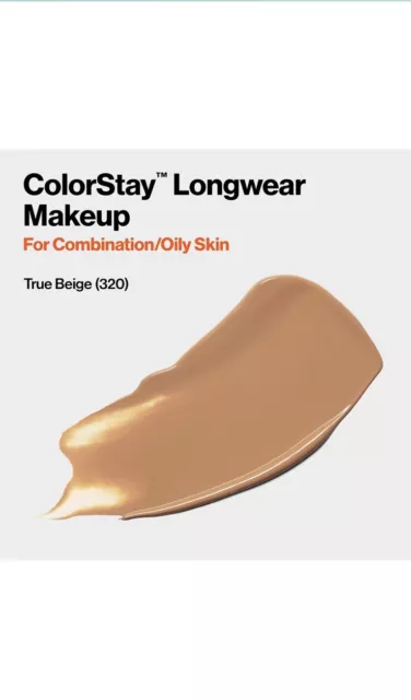 Revlon ColorStay Makeup PUMP, Combination/Oily Skin SPF 15 with Vitamin E 2