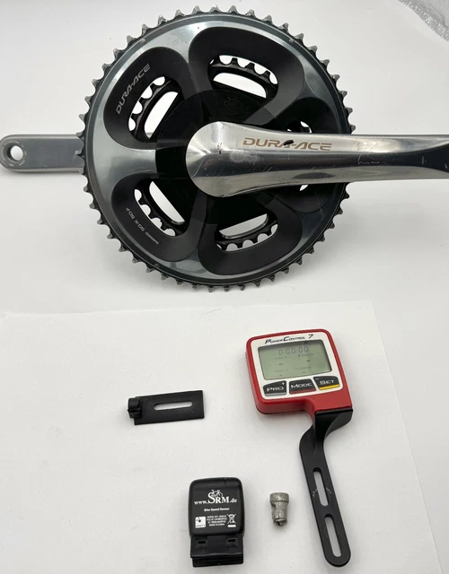 パーツ SRM PM7 FC-7800 パーツ SRM PM7 FC-7800 Shimano Dura