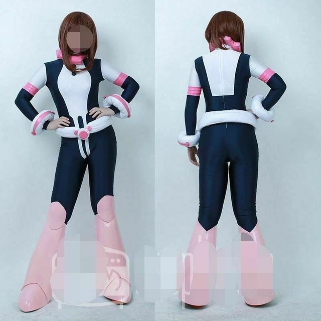 Figura Ochaco Uraraka In Tuta Eroica – My Hero Academia – Bellfine 1/8 PVC