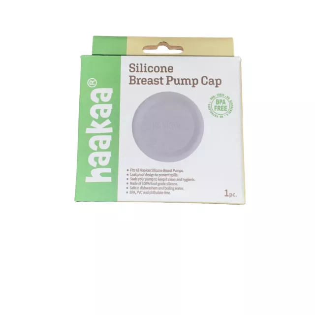 Haakaa Silicone Breast Pump Cap