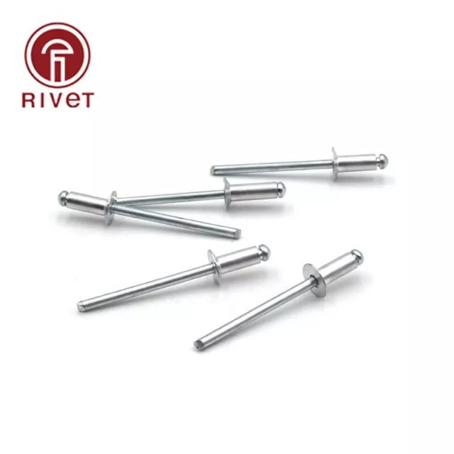 DIN 15978 Blind Rivet Pop Open Type Countersunk Head 100/200