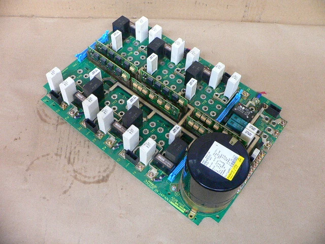 Fanuc A16B-2100-0110/02A Servo Amplifier Top board A20B-1006-0110/03A