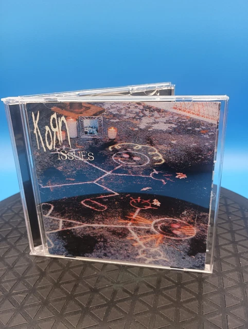 KORN ISSUES (CD: 1999) EUR 10,21 - PicClick ES