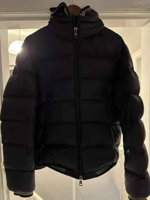 Moncler size deals 3 mens