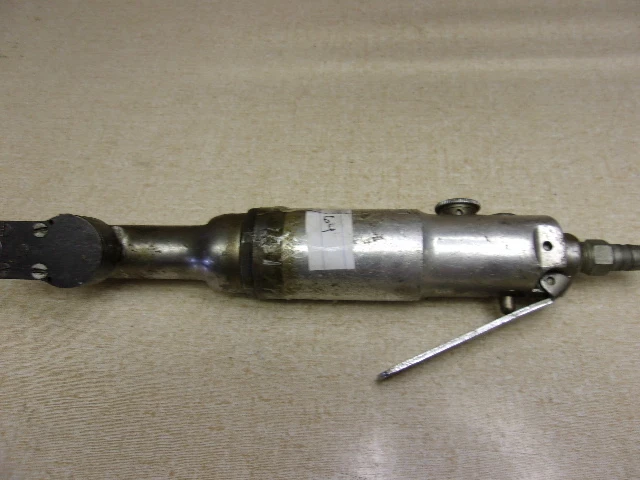 Stanley F30LR48-16 Hex Head Air Ratchet Pneumatic Nutrunner 1550 RPM *FREE SHIP*