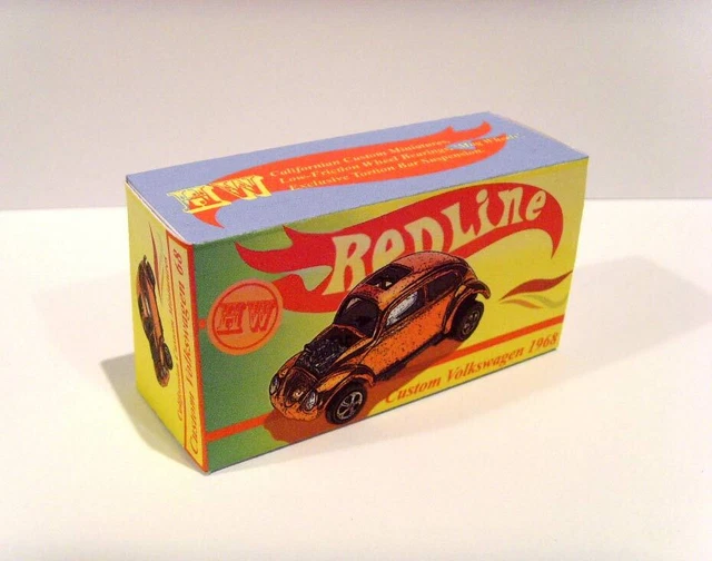 For Sale 1967 Hot Wheels Redline Custom Firebird Car Why Is The
