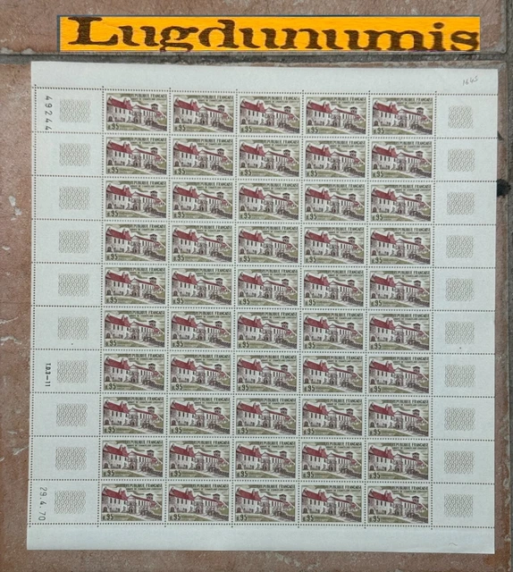 Album De Timbres Sur Le Sport + Planche Sur Le Tour De France - En Très Bon état, En Français